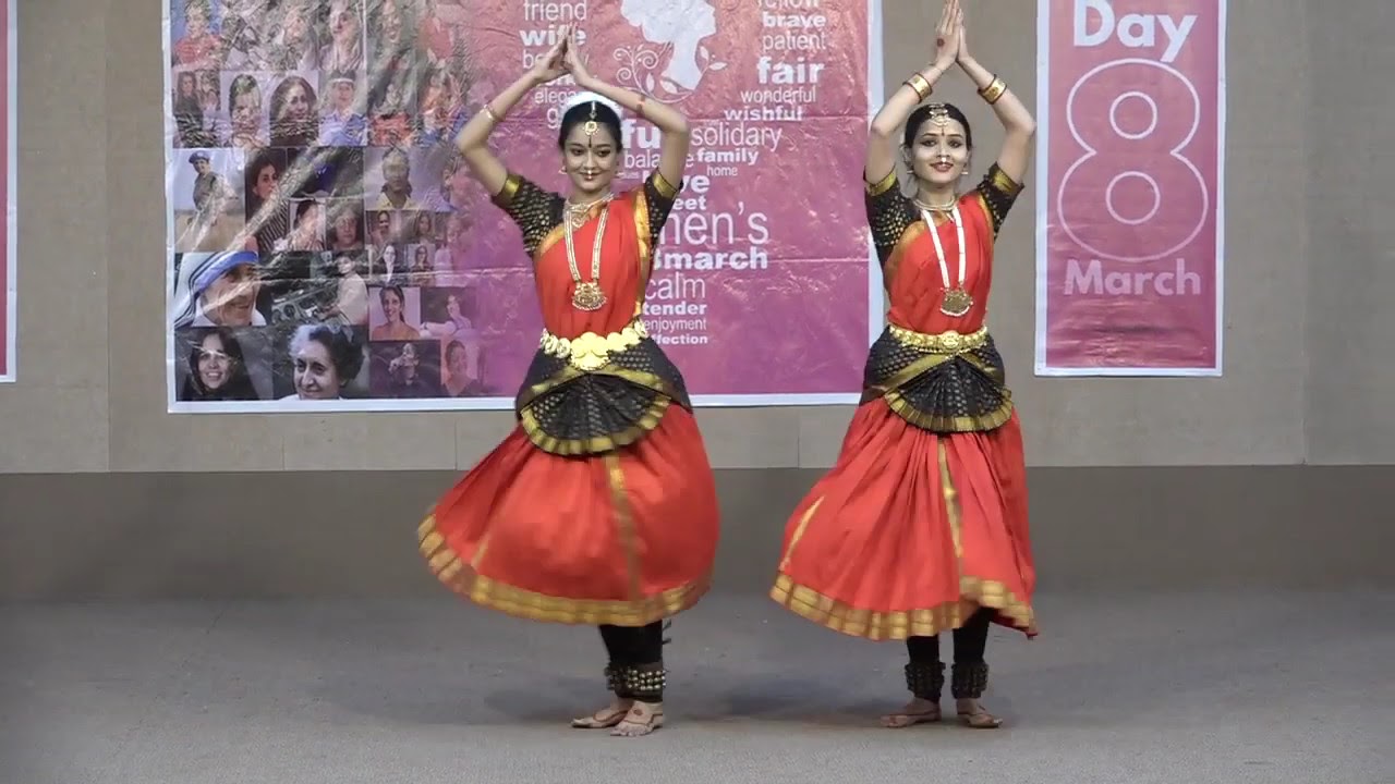International Women's Day 2020 at Atmiya University