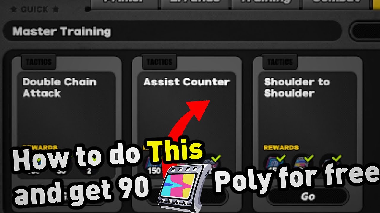 ZZZ:Master Training Quick Tutorial