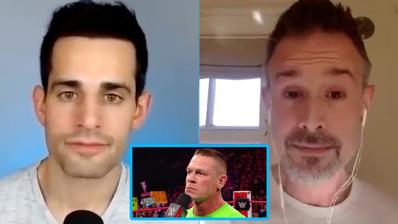 Фредди Принц-младший говорит, что Джон Сина не любил его в WWE