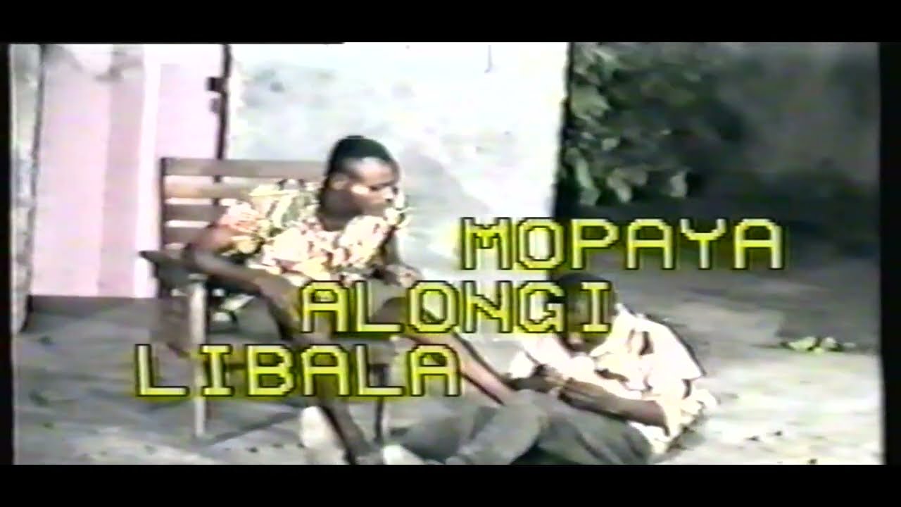 NGADIADIA NGADIOS & CHIC CHOC LOYENGE MOPAYA ALONGI LIBALA 1&2 1995