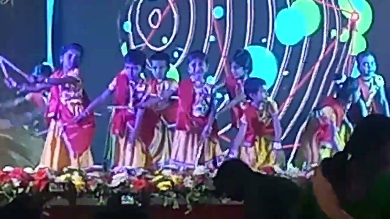 Sangamithra annual day 2026