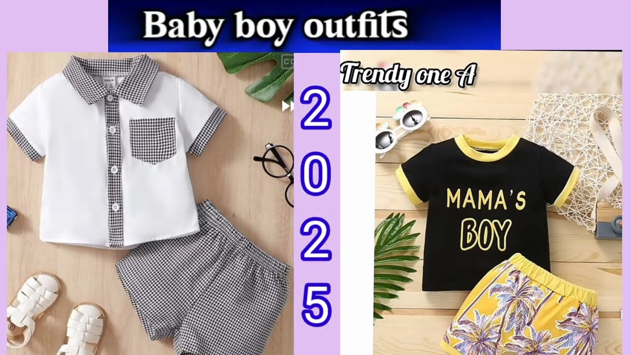 1 to 5 years Baby Boy Summer Dresses ideas 2025 |Baby Boy Kurta Shirt Design |Baby Boy Nikar Shirt