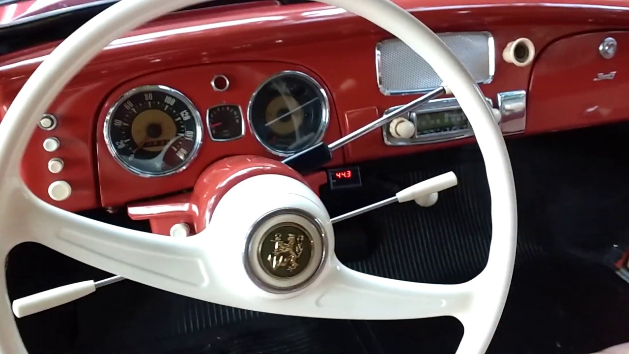 DKW Belcar 1960 impecável
