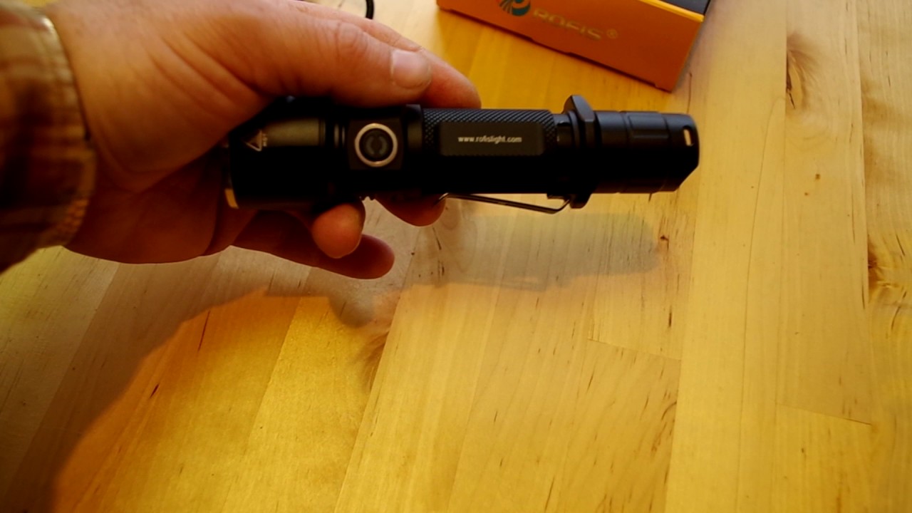 Rofis KR20 XP-L HI