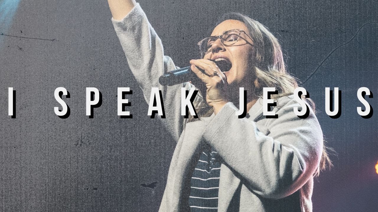 I Speak Jesus | Charity Gayle Cover (Live feat. Amy Steiner) | ResLife Worship