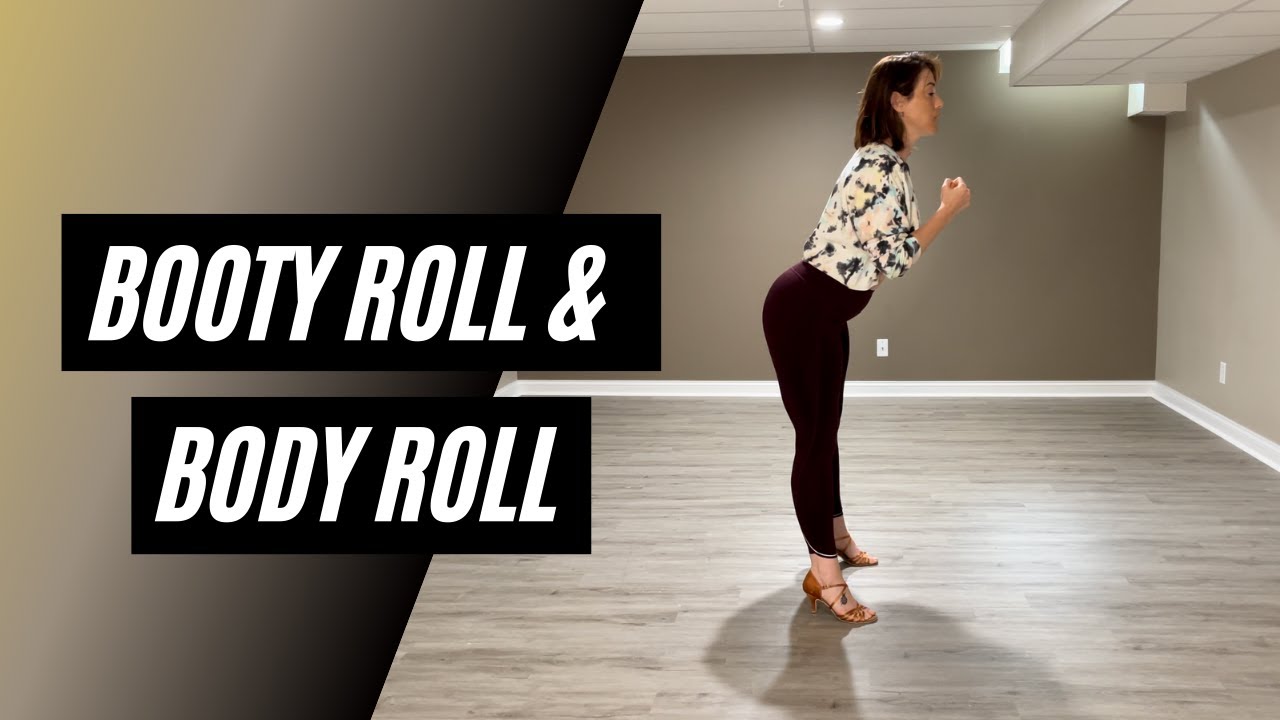 Booty Rolls & Body Rolls