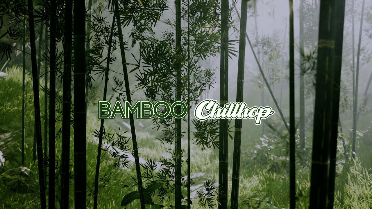 Bamboo Chillhop for focus and study