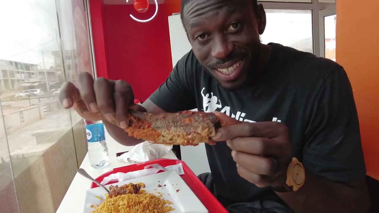 A fast food restaurant in Ibadan, Nigeria - Bitemore