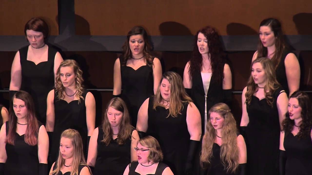 Jenison High School | Choir Orchestra Christmas Concert 12/11/2015
