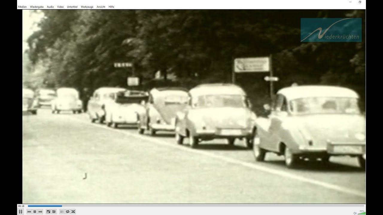 50 Jahre Gemeinde Niederkrüchten - natürlich mit Perspektive - Folge 15: Grenzgeschichten