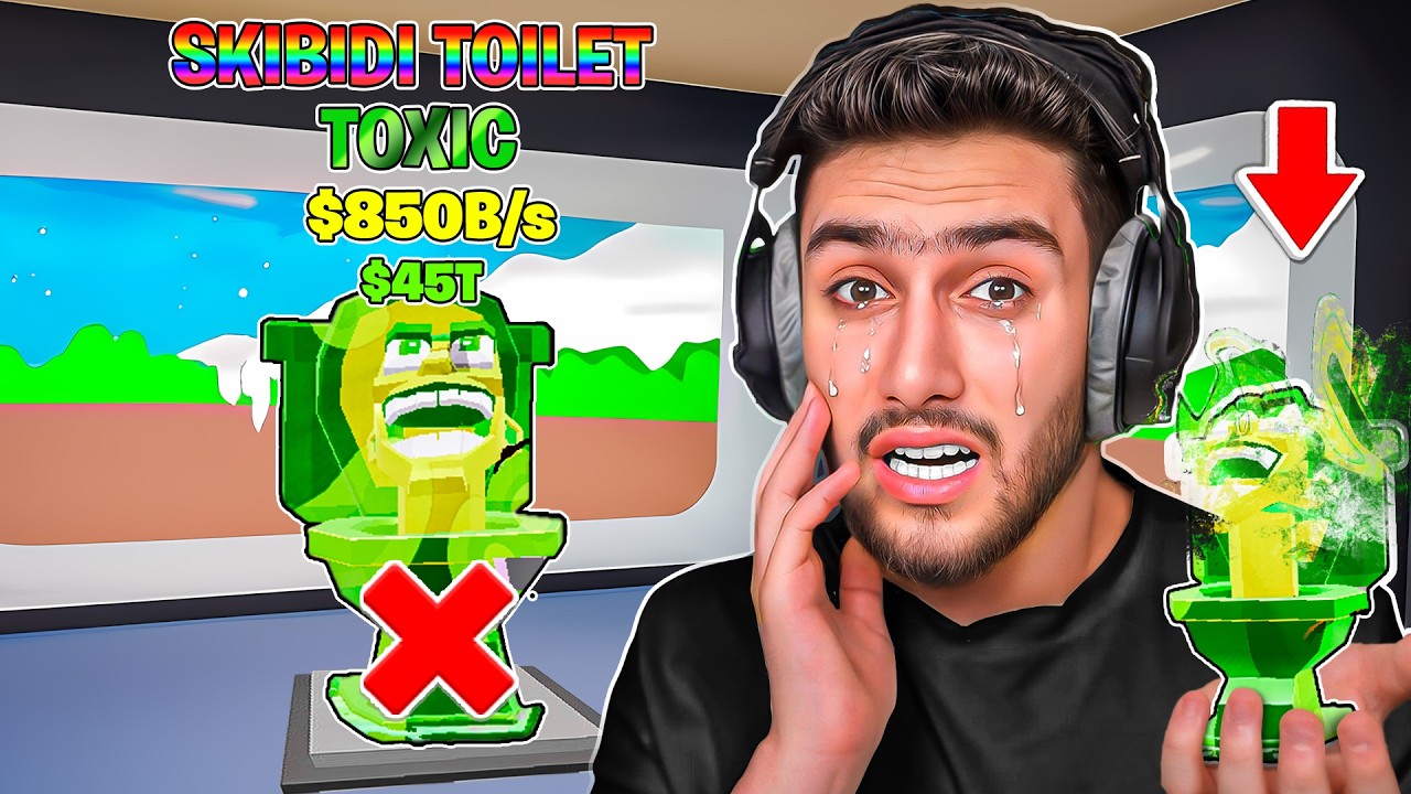 ماب السرقة - سرقو مني اندر سيكرت بلعالم 😨💔 ( مين الحرامي 🤬 ) !! steal a brainrot