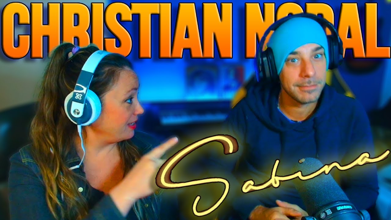 🇦🇷 Reaccionando SIN SABER: SABINA [Christian Nodal] 😱 TRE-MEN-DO 🇲🇽