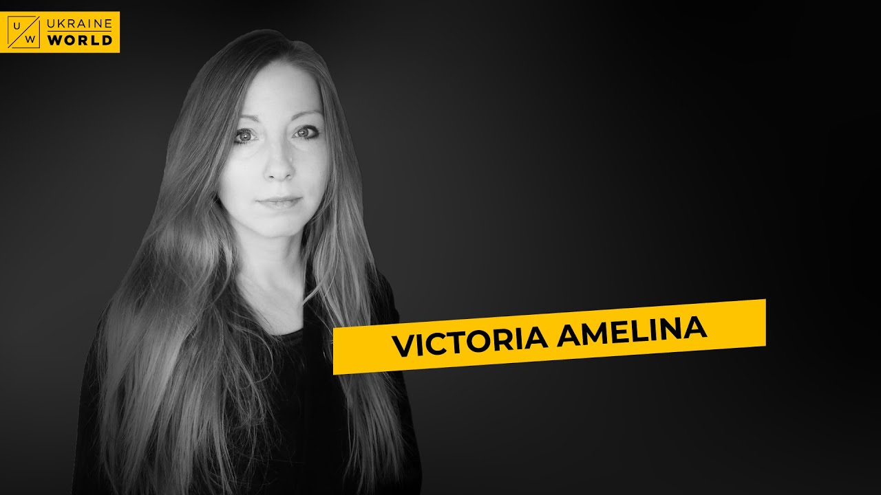 Victoria Amelina