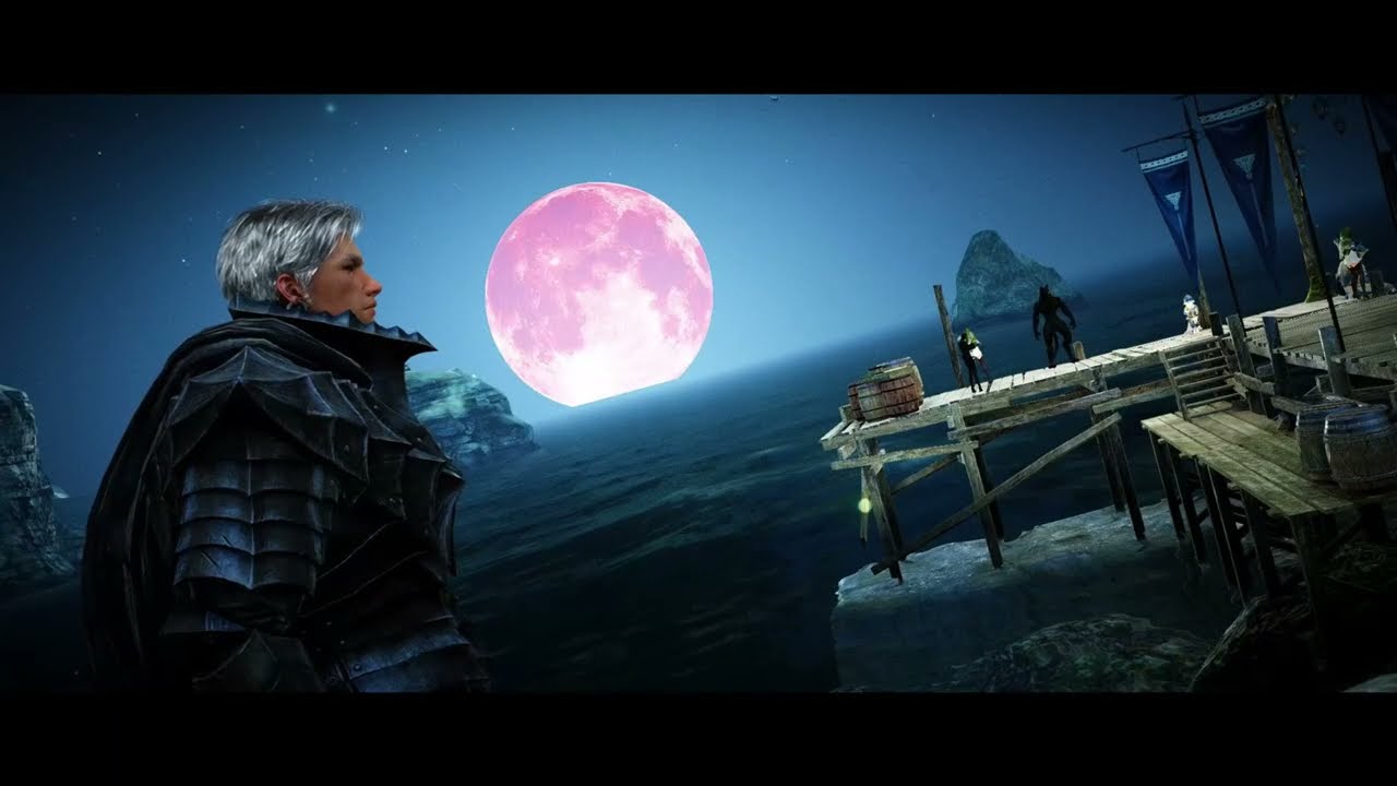 #BDO |THxSEA| Warrior awakening PVP #02