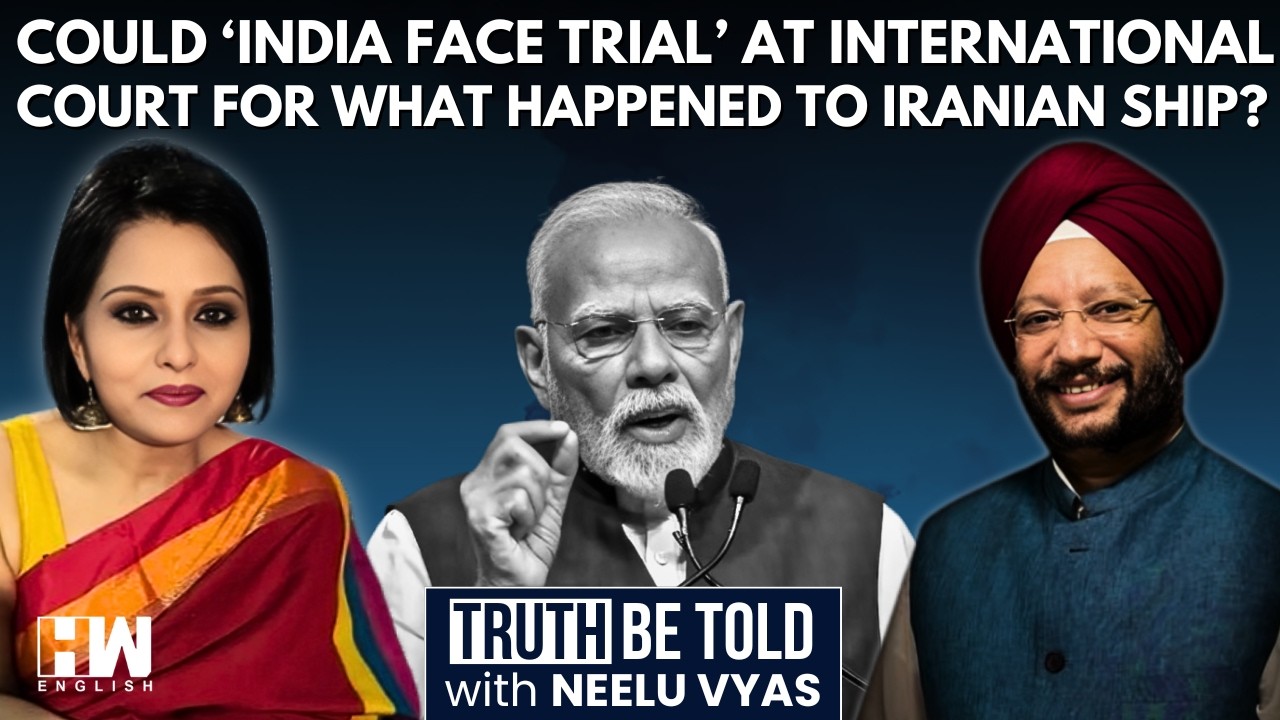 “No Nation Will Trust Us Again”: Gurdeep Sappal on India's Handling of US-Iran Naval Tensions
