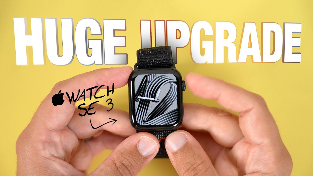Apple Watch SE 3 Review &ndash; Major Changes from SE 2