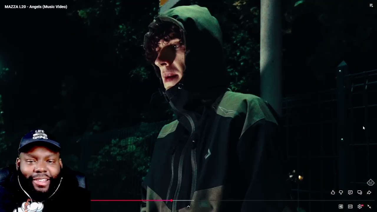 CHICAGO DUDES REACTION TO MAZZA L20 - Angels (Music Video)