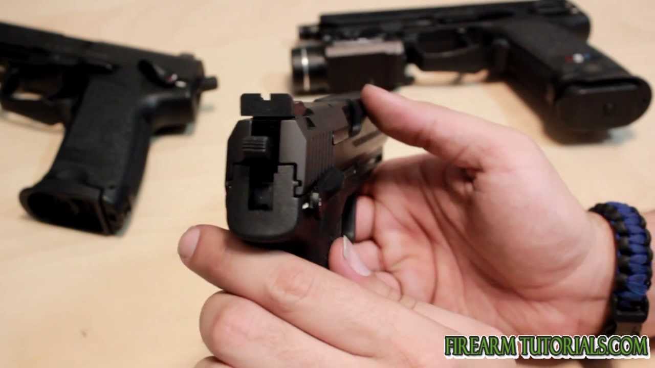 HK USP sight options