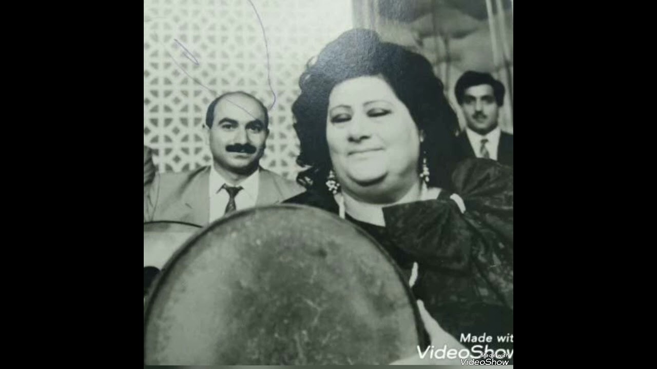 Validə Mahmudova -Sən güləndə.( Bəhrəm Nəsibov)