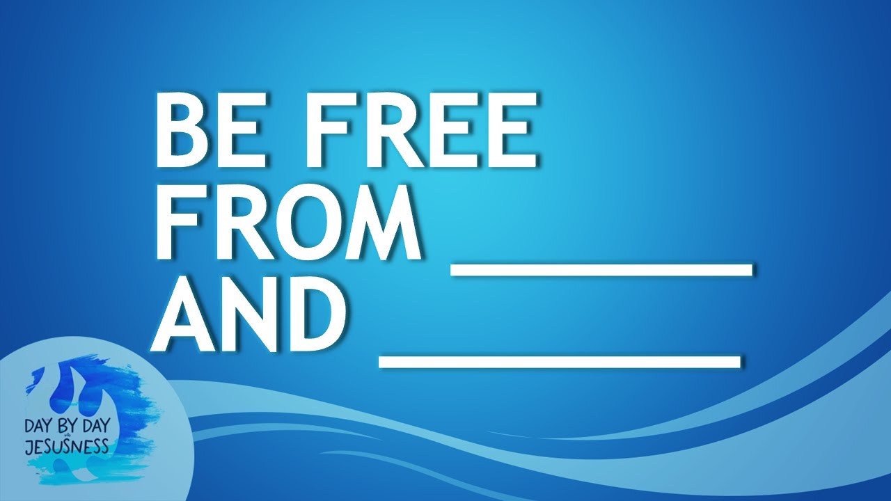 2024-02-04 Be Free From ____ And ____ ____ __ - Ed Lapiz