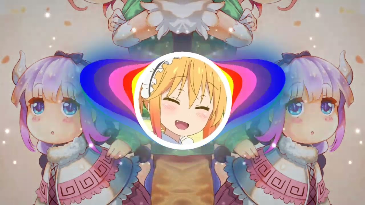 Miss Kobayashi's Dragon Maid OP (Remix)