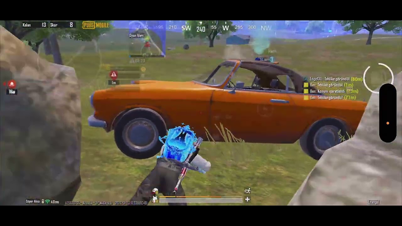 SOLO 10  KİLLS | 19 KİLL WWCD | PUBG MOBİLE