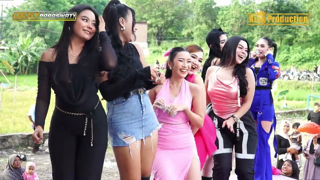 KAMBUH - ALL BIDADARI - ORGAN DESY PARASWATI GROUP PIMP: DESY.P || LIVE SERANG BANTEN