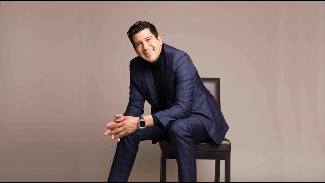 Entrevista con el empresario Alfonso Ruíz Buendía, CEO de IDAP