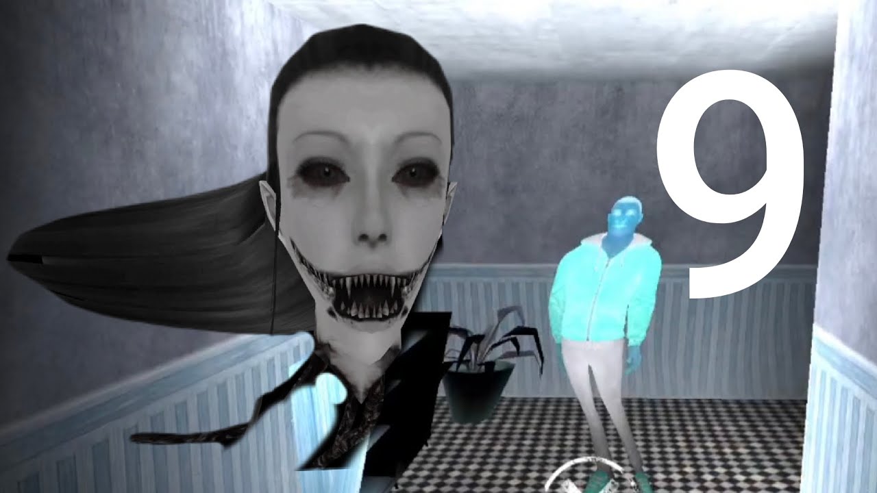 (#9) Eyes the horror game