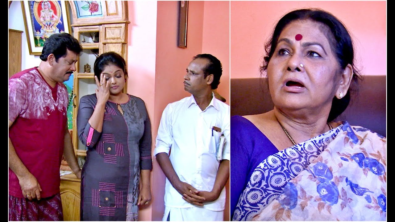 Thatteem Mutteem | Ep 09 - Arjunan too poor to afford an underwear? | Mazhavil Manorama