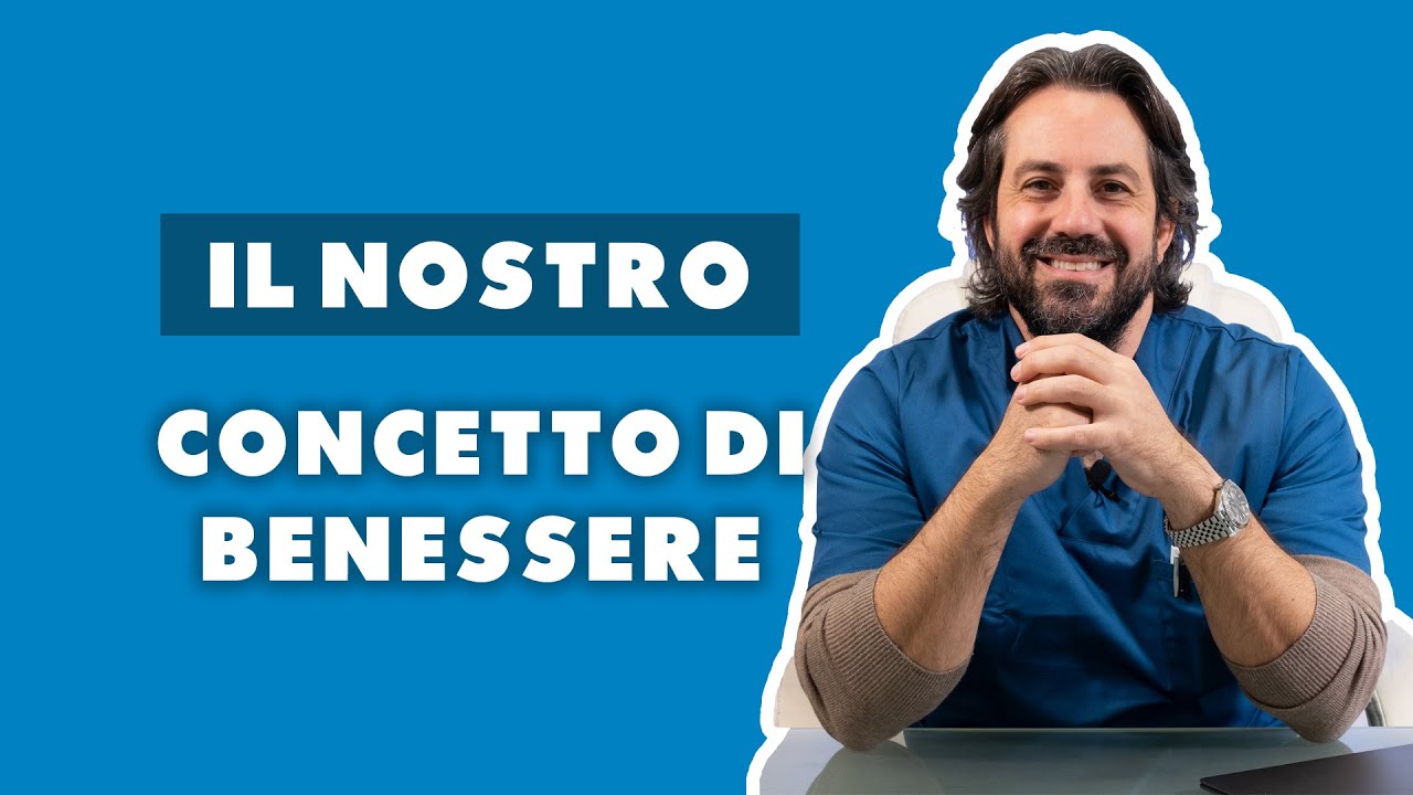 Il NOSTRO concetto di benessere - Chetogenica Medica