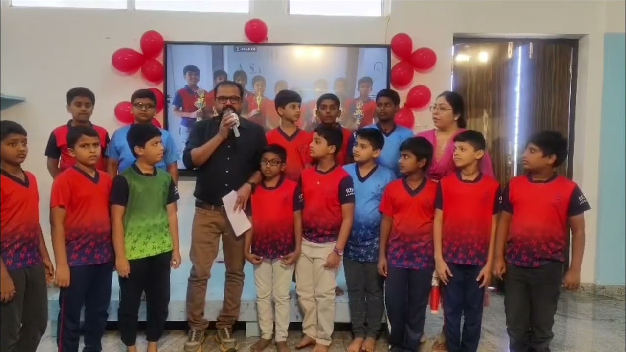 Congratulations💐  to REYAN buddies  #rms 2025 selected for| interview 
