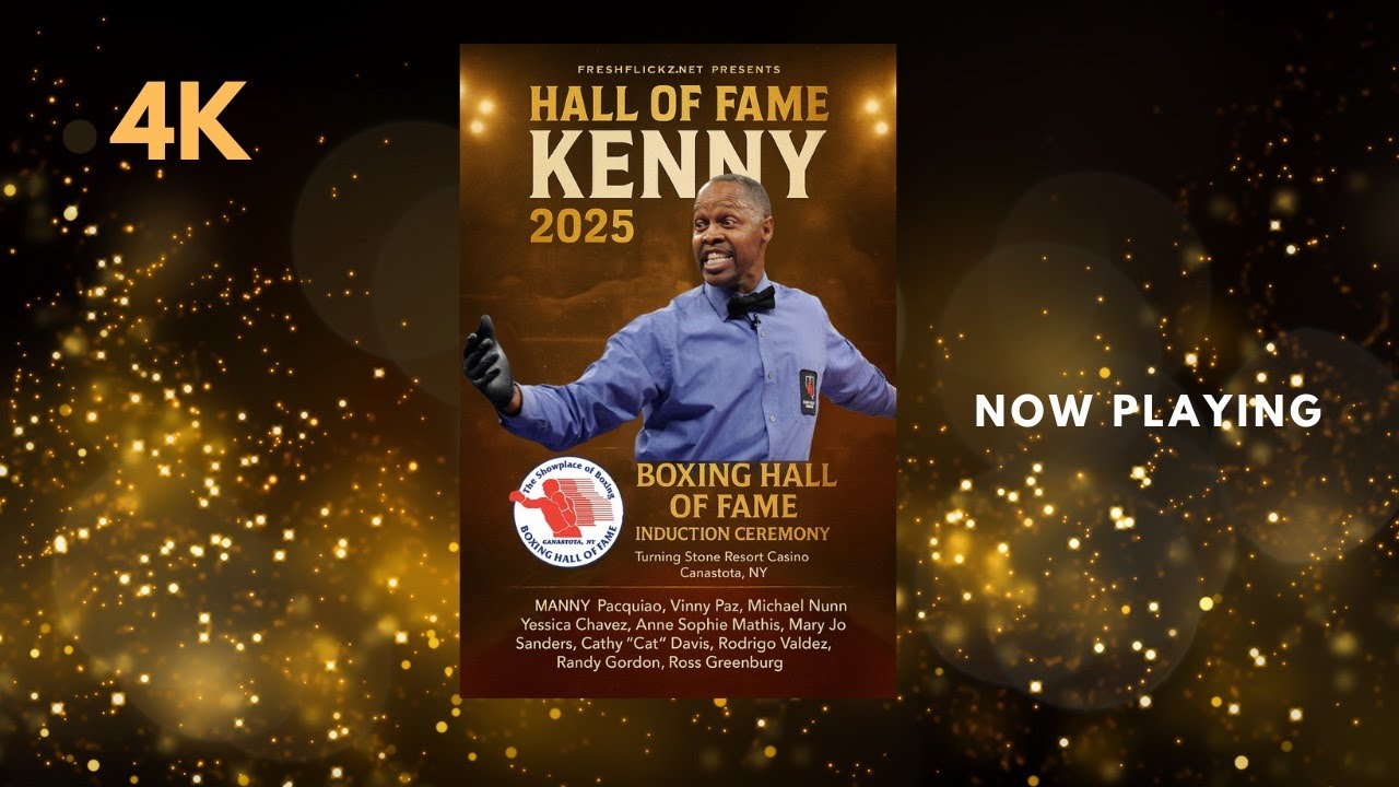“2025 Boxing Hall of Fame Induction Ceremony 🔥 | Manny Pacquiao, Kenny Bayless & More Honored!”