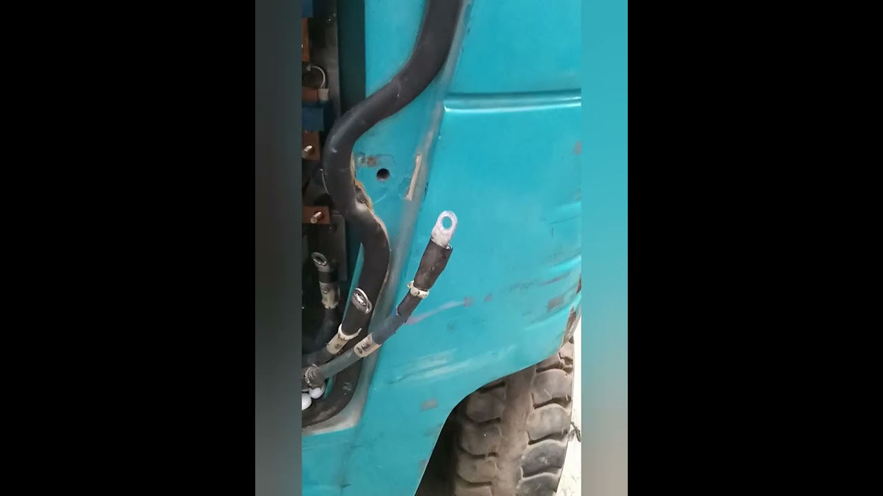 Sumitomo CB Error A01 yg membingungkan