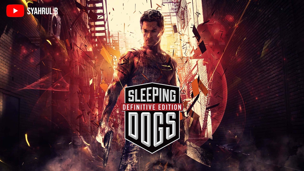 Combo Fighting Di Game Ini Ternyata Banyak Ayo Kita Lanjutkan Perjalanan Wei Shen | Sleeping Dogs #3