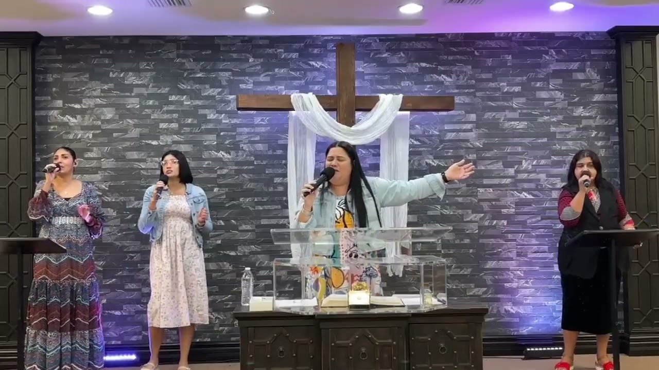 Culto de Adoración - 28 de septiembre de 2025