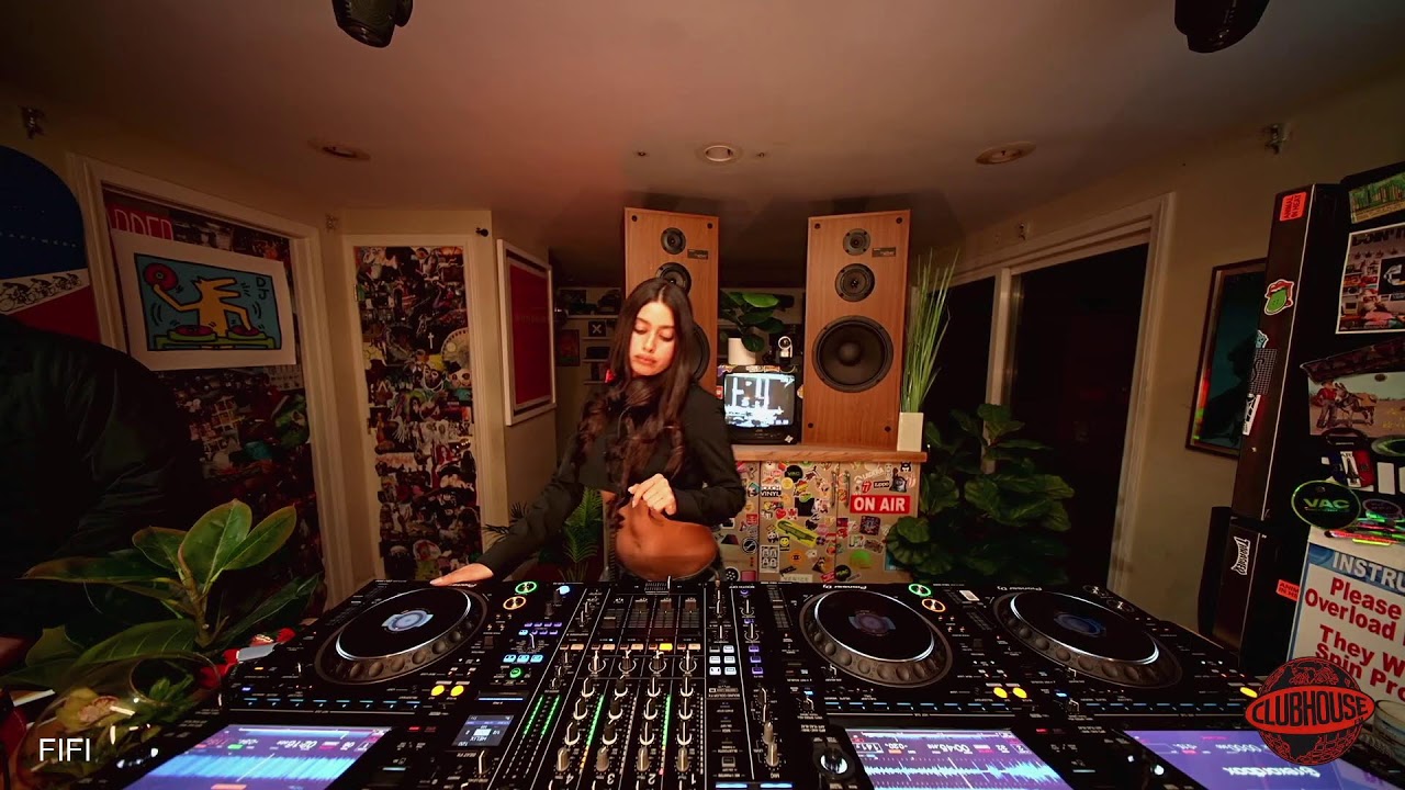 FIFI | Live from the Clubhouse