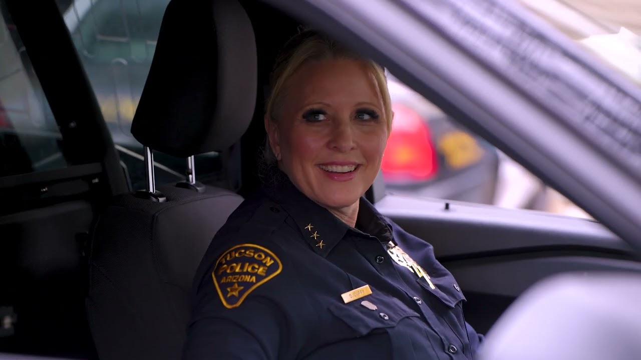 Conversation with Tucson Police Assistant Chief Diana Duffy