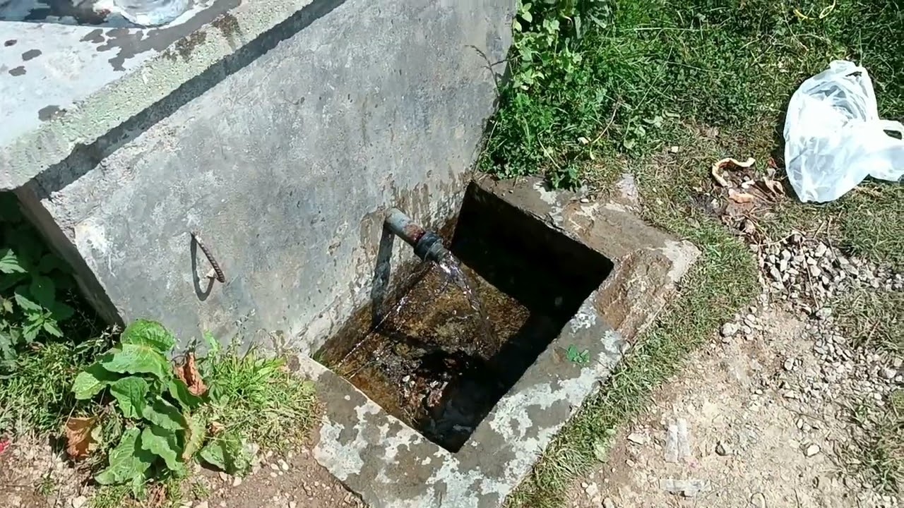 Malatya p&uuml;t&uuml;rge Taşmış K&ouml;y&uuml;nden Eşsiz Manzarası