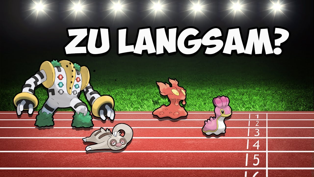 Die 5 SCHLECHTESTEN Pokemonf&auml;higkeiten