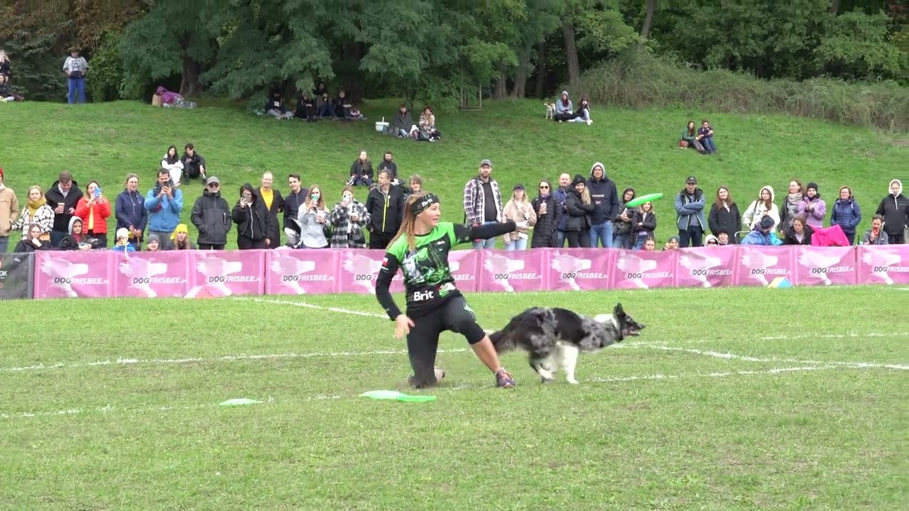 USDDN World Finals 2022- Alena &Foxy