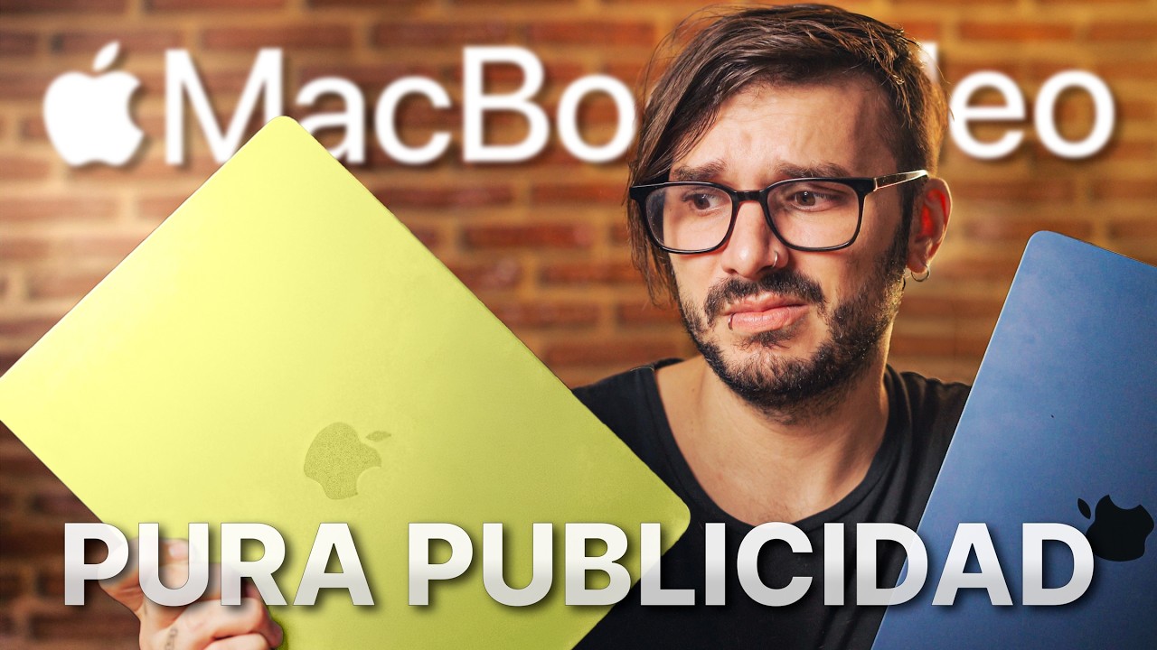 Por qu&eacute; NO me compr&eacute; la Macbook Neo (y compre otra)