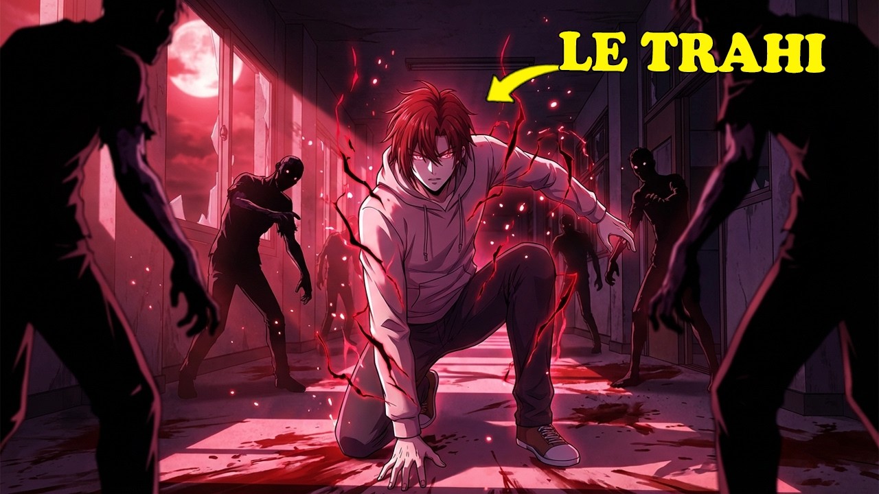 Trahi Par Ses Coéquipiers, Il Revient Un Mois Avant L’Apocalypse Pour Tous Les Écraser ! - Manhwa