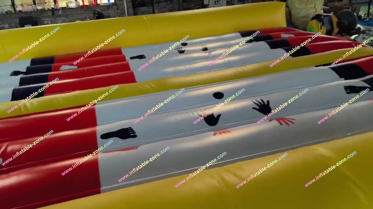 Inflatable Tumbling Mat Air Track Gymnastics Floor for Training