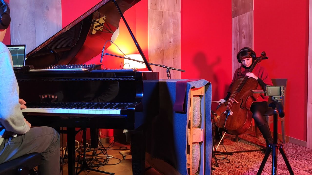 Muno Na Baka // Live Recording at El Spot Studios