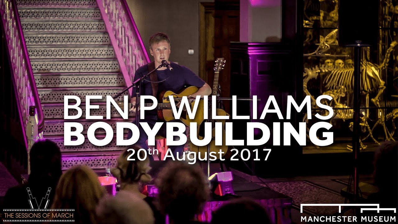 Music at the Museum - Ben P Williams - BodyBuilding
