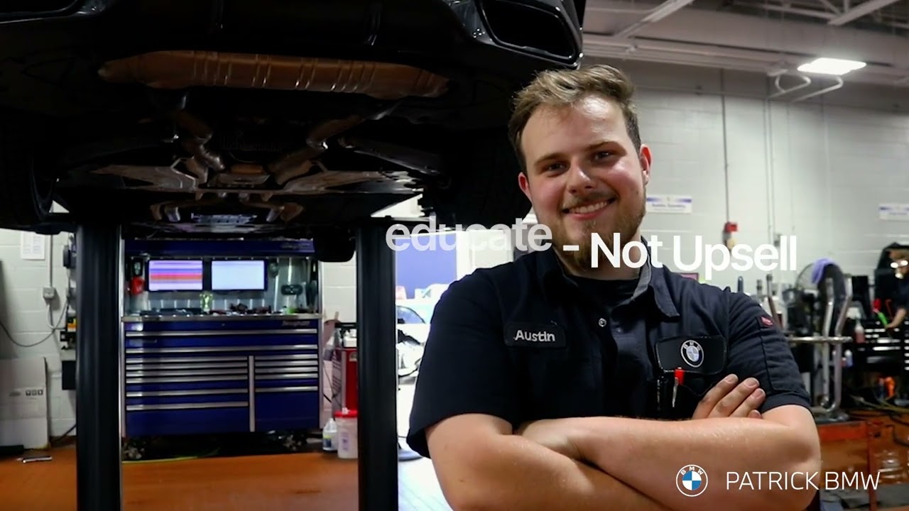 BMW Service You Can Trust | Patrick BMW Schaumburg – Serving Chicago Suburbs