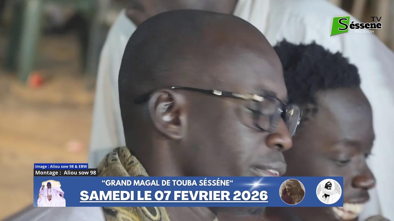 MAGAL SERIGNE MODOU GALLO SOW EDITION 2026