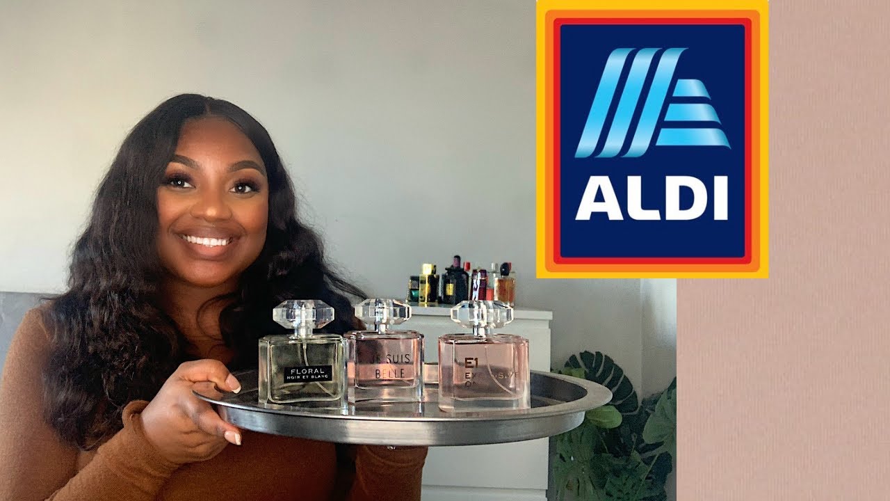 NEW ALDI DESIGNER DUPES | PERFUME DUPES FOR WOMEN