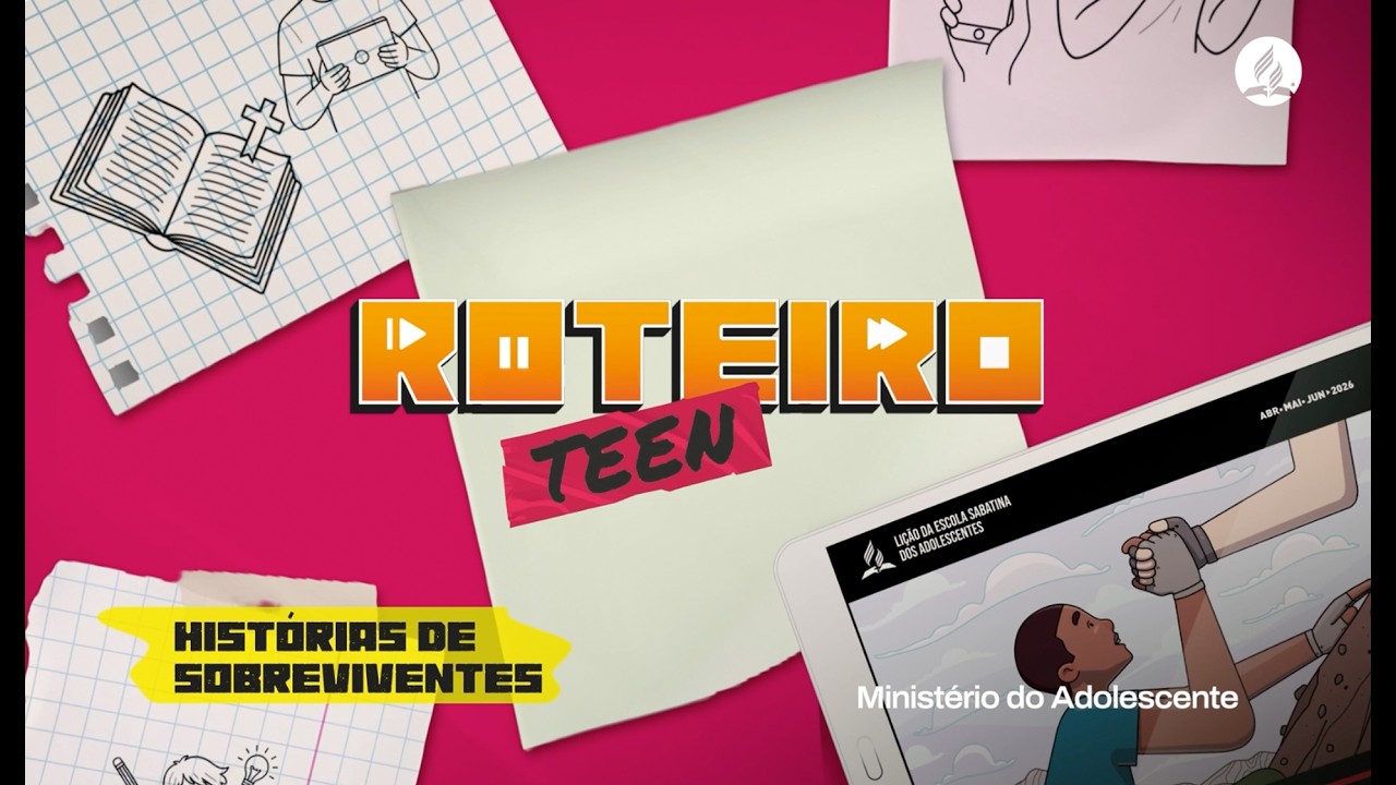 TRIMESTRAL ADOLESCENTES | 2º Trimestre 2026